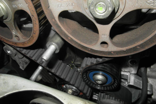 Tensioner Installation Tips - Professional Motor Mechanic
