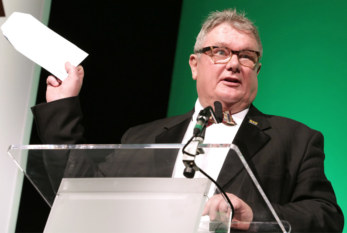 IAAF Raises Money for BEN at Annual Event