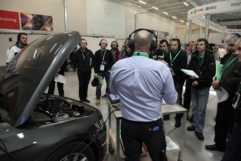 Autoinform LIVE Edinburgh - Professional Motor Mechanic