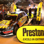 British Rally Championship Welcomes Prestone as New Title Partner