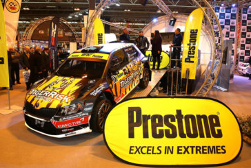 British Rally Championship Welcomes Prestone as New Title Partner