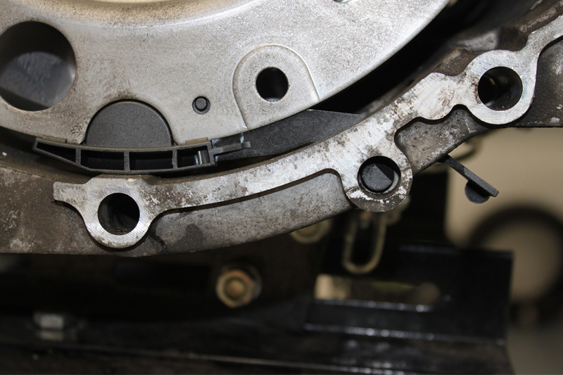 clutchclinicfig8 Professional Motor Mechanic