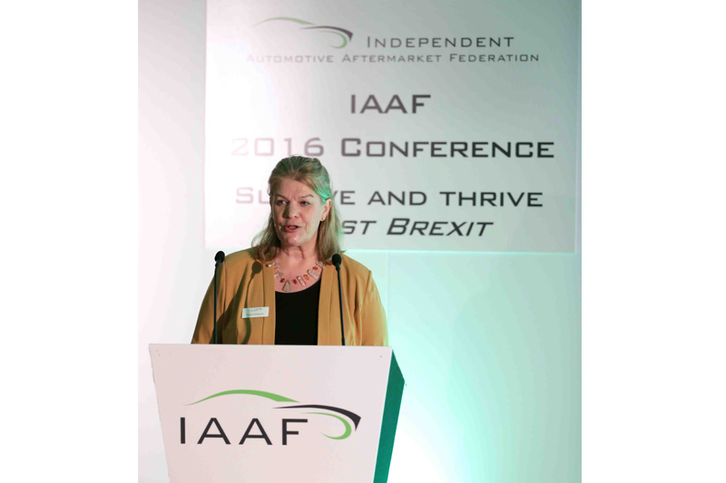 IAAF Conference Leads Discussion on Aftermarket Threats