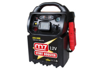 M7 Supercapacitor Jump Starter