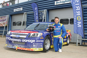 Lea Wood and Morris Lubricants Join Forces Again