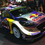 Leading Rally Drivers for NGK Sponsored M-Sport WRC Team
