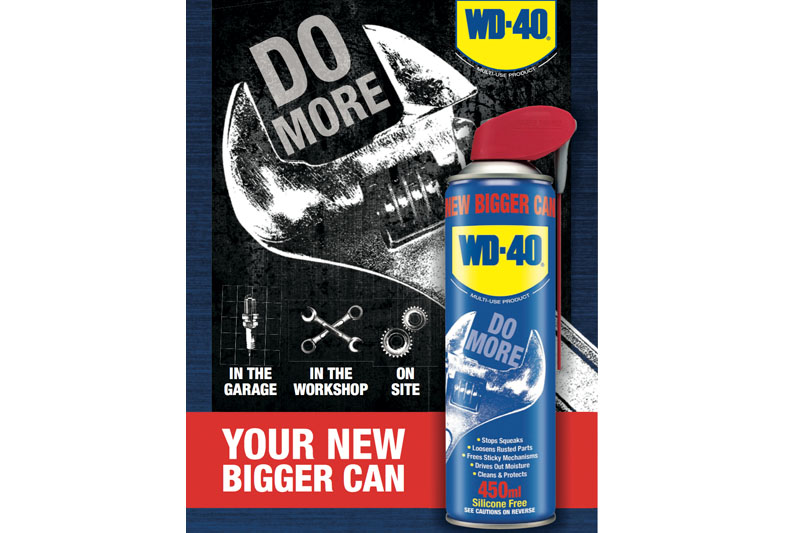 WD-40 450ml Can