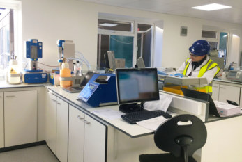 New Lab for Advanced Product Development