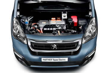 Peugeot Expands its Range of Electric Vehicles