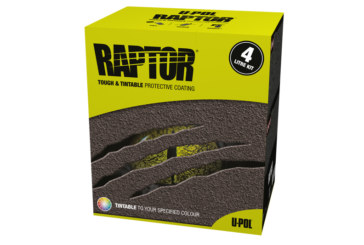 Raptor Bodywork Protective Coating