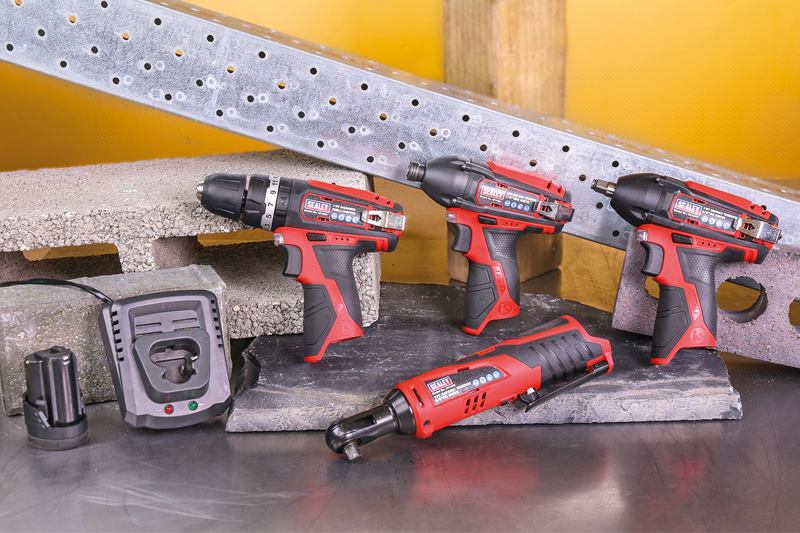 CP1200 Power Tool Series – One Fits All