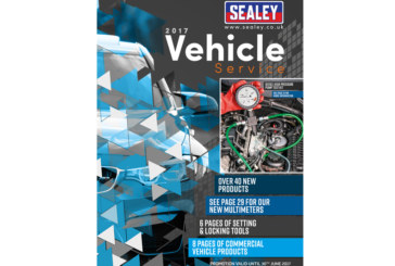 Sealey's 2017 Vehicle Service Promotion