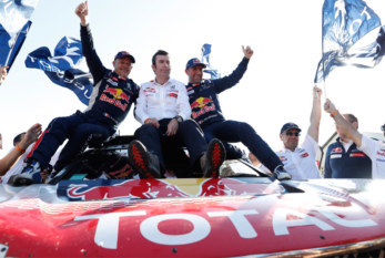 TOTAL Lubricants Lead the Way