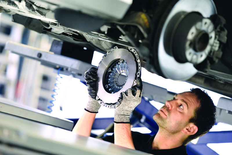 Common Causes of Clutch Failure and Replacement Tips Professional