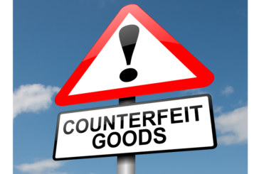 Cracking Down on Counterfeits!