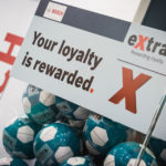 Extra Loyalty Programme at MECHANEX
