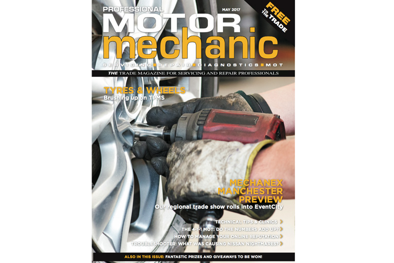 PMM May 2017 – OUT NOW!!