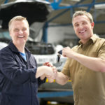 Welsh & Scottish Best at Recommending Local Garages