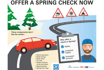 Stay Safe with Spring Vehicle Checks