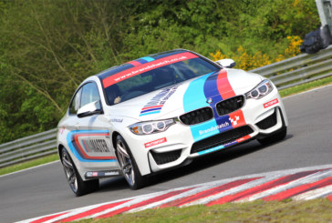 Win a Track Day Experience!