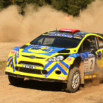 Victory for WD-40 Rally Team!