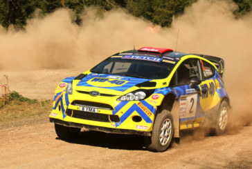 Victory for WD-40 Rally Team!