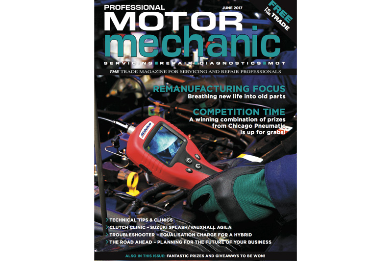 PMM June 2017 – OUT NOW!!