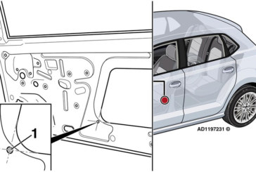 Knocking Noise When Closing Door of VW Polo - AUTODOCTA Tech Tips