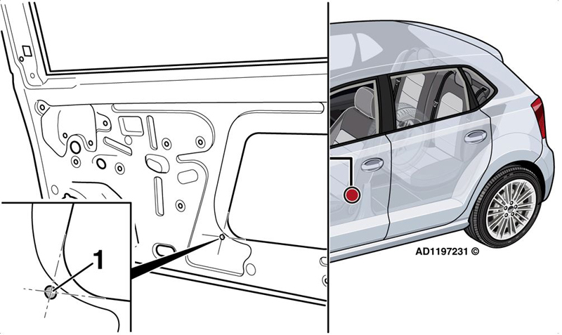 Knocking Noise When Closing Door of VW Polo – AUTODOCTA Tech Tips