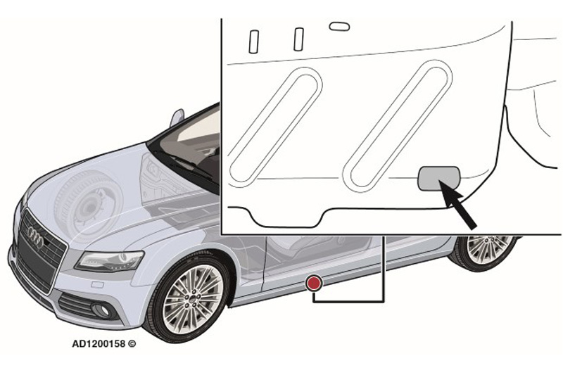 Whistling Windscreen on Audi A4 – AUTODOCTA