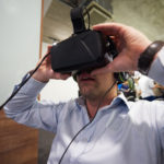 Knightool VR Experience at MECHANEX