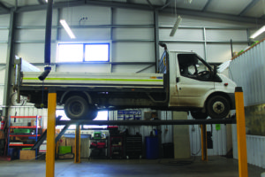 ford transit custom clutch replacement cost