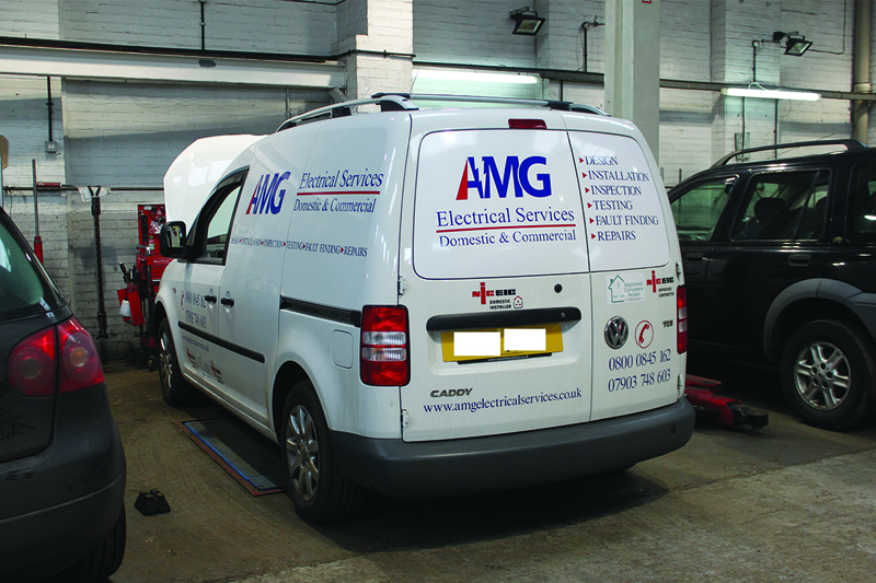 clutchclinicvolkswagencaddy Professional Motor Mechanic