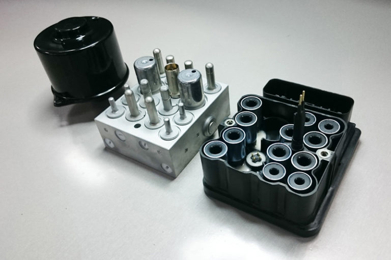 Common Faults with the ATE MK60 ABS Unit Professional Motor Mechanic