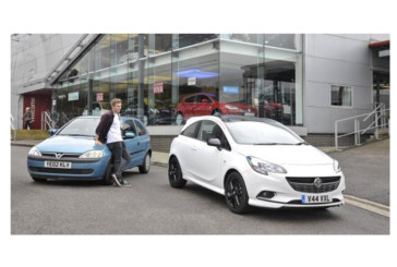 Vauxhall Reintroduces Scrappage Scheme