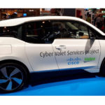 Valeo & Cisco Unveil Smart Parking Service