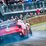 NGK at Goodwood Festival of Speed