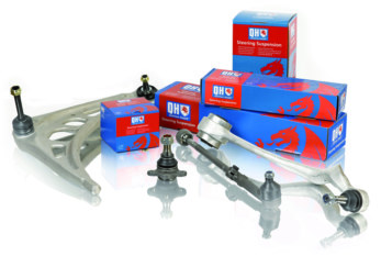 Steering & Suspension Range