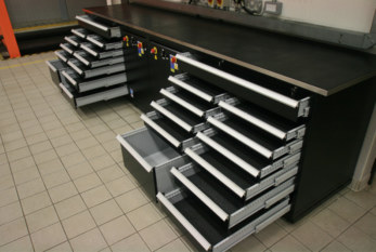 Shure Workstation
