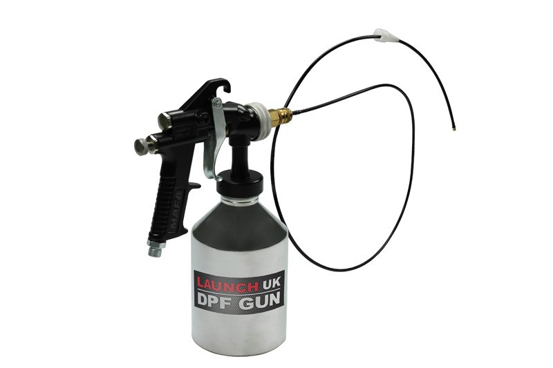 DPF Diagnostic Gun