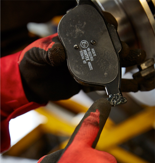 The Best Grease for the Job Professional Motor Mechanic