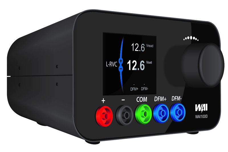 Regulator Tester