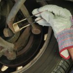 How to Remove Rusted Suspension Bolts