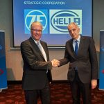 HELLA and ZF Form Strategic Partnership
