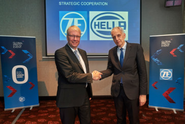 HELLA and ZF Form Strategic Partnership