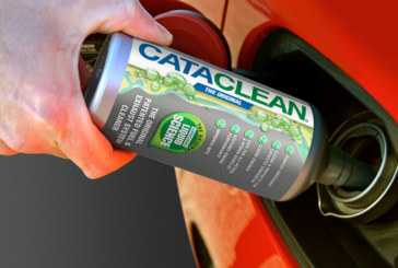 Newly Designed Cataclean Bottle