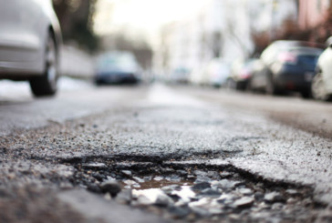 Potholes: The Problem that Won't go Away