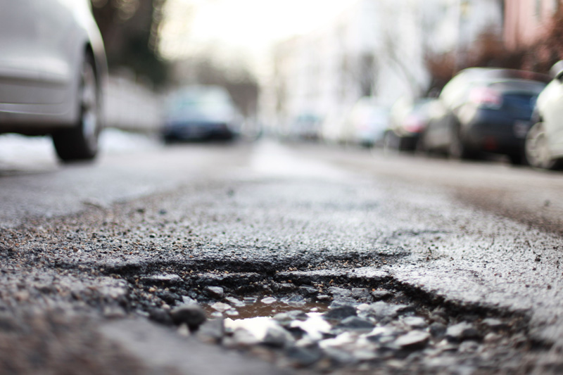 Potholes: The Problem that Won’t go Away