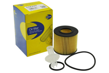 Oil Filter with Drain Tube