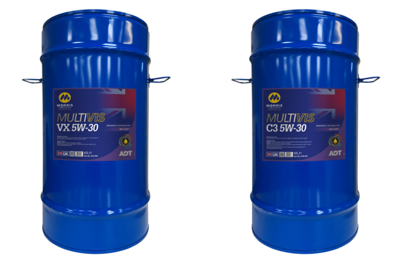 60L Oil Drum